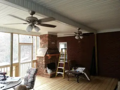 Interior Design — Home Renovation & Remodeling Services project by Ideal Creations Construction