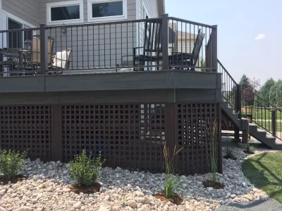Colorado Vista Landscape Design, Inc. - Deck Building & Repair in Windsor, CO