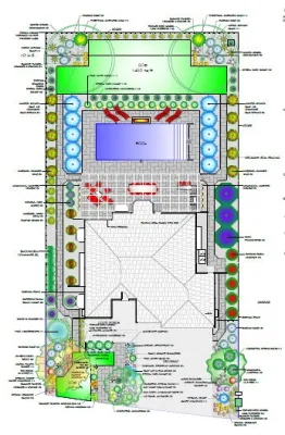No Curves — Landscape Construction project by Colorado Vista Landscape Design, Inc.