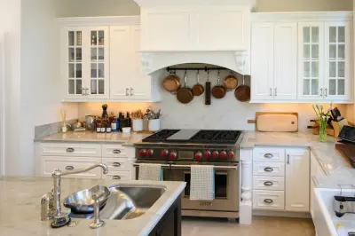 Interior Design — Home Renovation & Remodeling Services project by Adventures In Production Inc.
