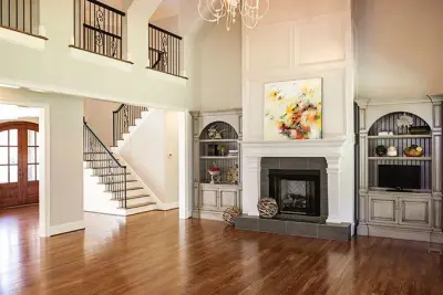 Lounge Space Initiatives — Home Renovation & Remodeling Services project by Friddle And Company, Inc.