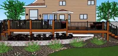 Colorado Vista Landscape Design, Inc. - Deck Building & Repair in Windsor, CO