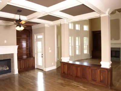 Interior Painting Initiatives — Home Renovation & Remodeling Services project by Renovate Paint And Design
