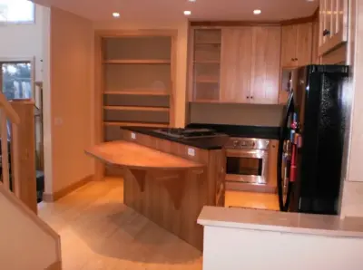 Culinary Spaces — Home Renovation & Remodeling Services project by Port Builders, LLC