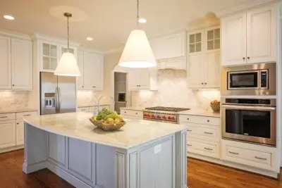 Culinary Endeavors — Home Renovation & Remodeling Services project by Friddle And Company, Inc.