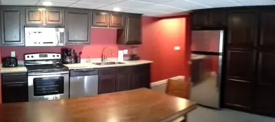 Basement Kitchen Renovation — Home Renovation & Remodeling Services project by Carbon Construction Company