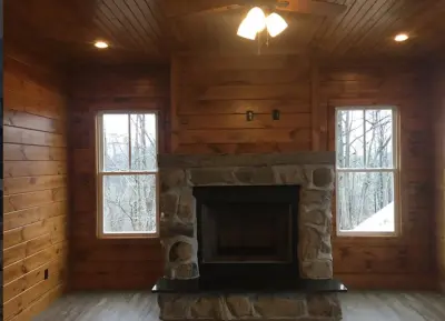 Fisher Custom Builders, Inc. - Stone & Concrete Installation in Sevierville, TN
