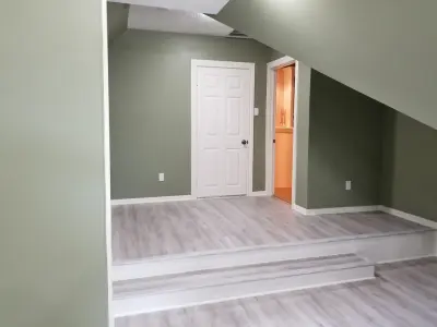 Loft Transformation — Home Renovation & Remodeling Services project by JRG Builder & Remodeler's