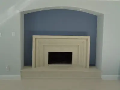 Contemporary Hearth — Home Renovation & Remodeling Services project by JRG Builder & Remodeler's