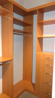 Tailored Wardrobes — Home Renovation & Remodeling Services project by JRG Builder & Remodeler's