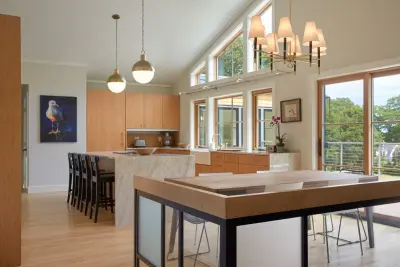 Sylvain + Sevigny Builders - Commercial Construction Services in Falmouth, ME