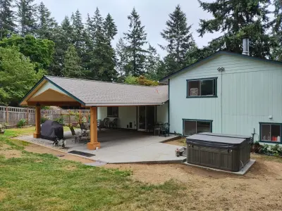 Green Builders LLC - Patio Design & Installation in Maple Valley, WA