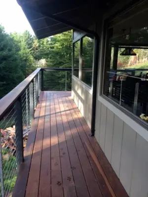 Decking Project — Home Renovation & Remodeling Services project by Black Dog Building