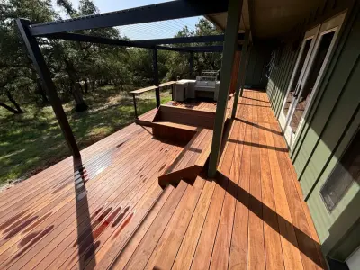 ATX Outdoor Construction LLC - Foundation Installation & Repair in Austin, TX