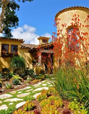 'Monte Verde', Rancho Santa Fe — Landscape Construction project by Columbine Landscape, Inc.