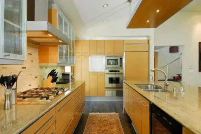 Pacific Coast Builders, Inc. - Kitchen Remodeling in Huntington Beach, CA