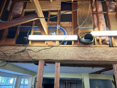 Bourke Construction Inc. - Drywall Installation & Repair in Laguna Beach, CA