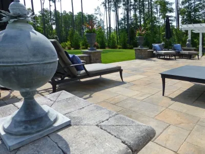 Commonwealth Curb Appeal - Retaining Wall Construction in Midlothian, VA