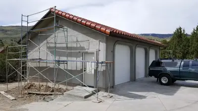 Rudolph's Auto Shop — Home Renovation & Remodeling Services project by DLR Construction LLC