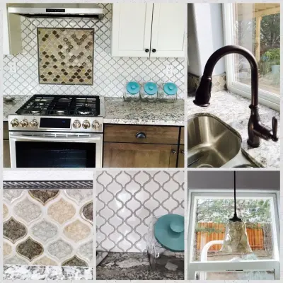 Shannon Rowden's Kitchen Renovation Project — Home Renovation & Remodeling Services project by DLR Construction LLC