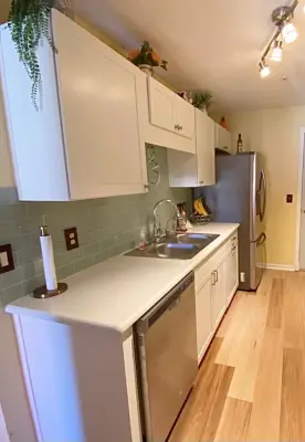 Jacksonville Kitchen Renovation — Home Renovation & Remodeling Services project by DCD Florida Remodeling