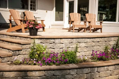 Commonwealth Curb Appeal - Retaining Wall Construction in Midlothian, VA