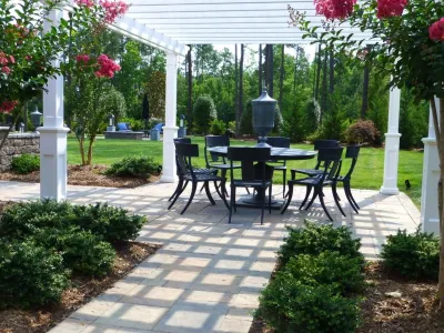 Commonwealth Curb Appeal - Retaining Wall Construction in Midlothian, VA