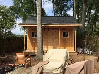 James Island Coach House — Home Renovation & Remodeling Services project by FHS Constructors, LLC