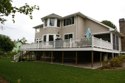 Legacy Construction - Carpentry & Woodworking in East Greenwich, RI