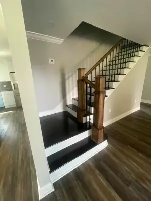 Steps — Home Renovation & Remodeling Services project by J&d Multiservices, LLC
