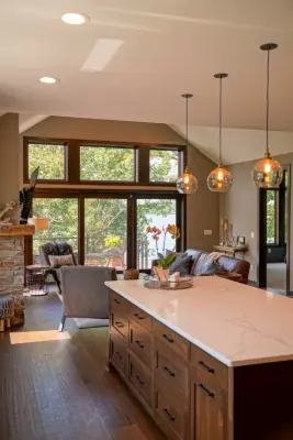 Jersey Avenue — Home Renovation & Remodeling Services project by Bellepar Homes LLC