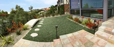 Compass Landscape Construction Inc. - Paver Installation in Rolling Hills Estates, CA