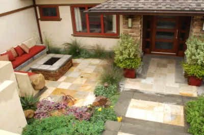Compass Landscape Construction Inc. - Paver Installation in Rolling Hills Estates, CA