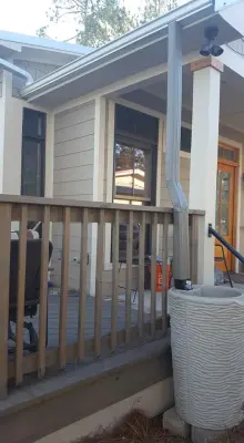 Wayne Adams and Sons Builders - Carpentry & Woodworking in Ellaville, GA