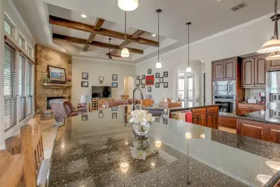 T.A. French - Custom Builder - Basement Waterproofing in New Braunfels, TX