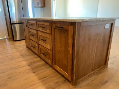 The Enns Family Project — Home Renovation & Remodeling Services project by Windstrong Industries, LLC