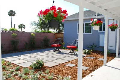 Compass Landscape Construction Inc. - Paver Installation in Rolling Hills Estates, CA