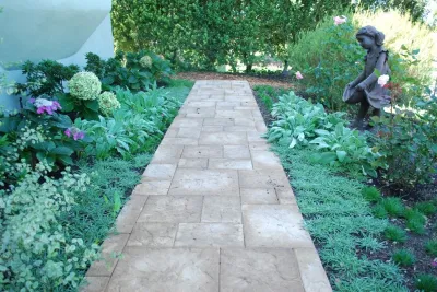 Compass Landscape Construction Inc. - Paver Installation in Rolling Hills Estates, CA