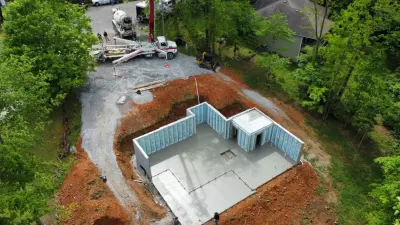 Jones Initiative — Home Renovation & Remodeling Services project by Davidson & Company LLC