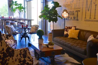 Java Journey Café — Home Renovation & Remodeling Services project by Kimberling Enterprises Inc