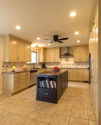 Hughes JRD — Home Renovation & Remodeling Services project by Kuhn's Construction LLC