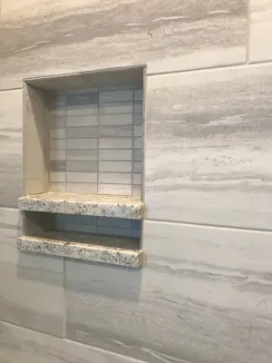 Contemporary Bathroom Design by J&J Carpet One Floor & Home