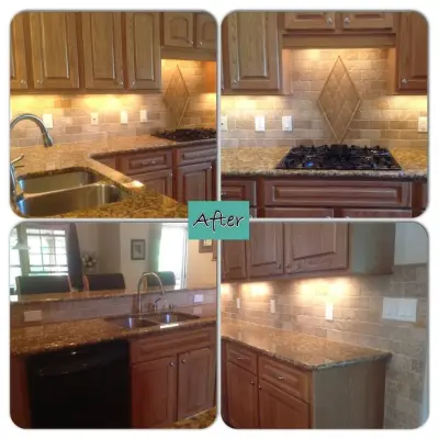 Transformation Images — Carpet Installation project by Crossville Wholesale Carpet