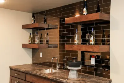 A Playful Approach to Tile by H.J. Martin And Son
