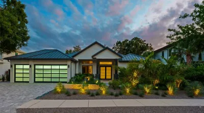 Hillview Village 2023 — Landscape Design project by BORDEN Landscape Design in Sarasota