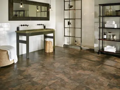 Fissel Floor Covering - Custom Cabinets & Cabinetry in Bellefontaine, OH