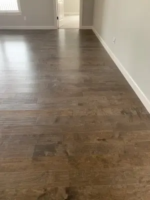 Mohawk Timber Flooring — Carpet Installation project by Mel's Carpet Outlet