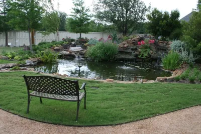 Complete Landsculpture - Landscape Maintenance in Dallas, TX