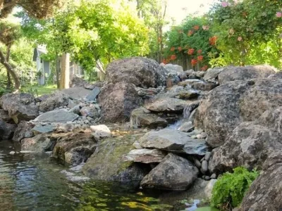 Complete Ponds - Landscape Construction in Roseville, CA