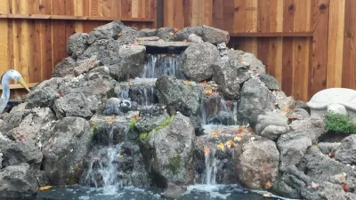 Complete Ponds - Landscape Construction in Roseville, CA